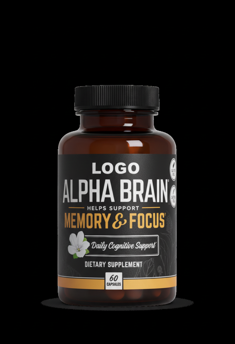 ALPHA BRAIN