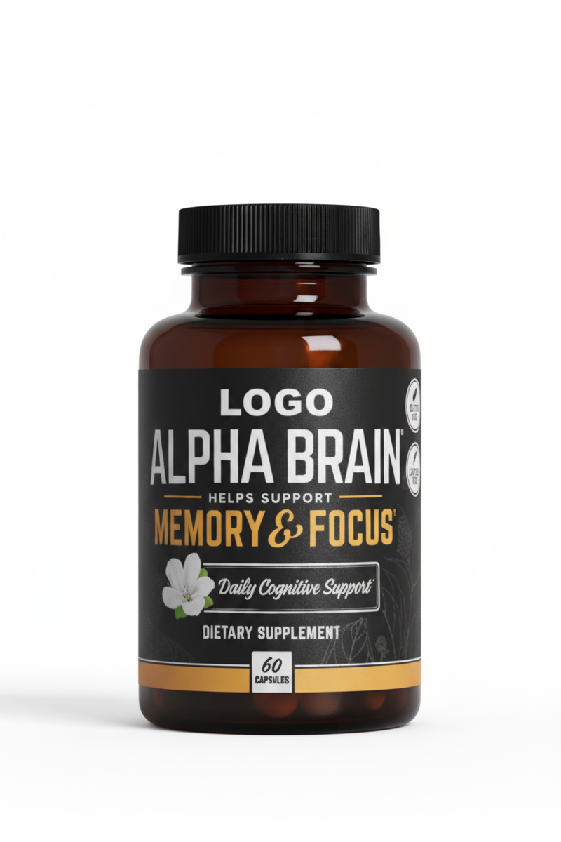 ALPHA BRAIN